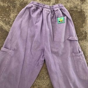 Meals Chef Pants - Lavender XS